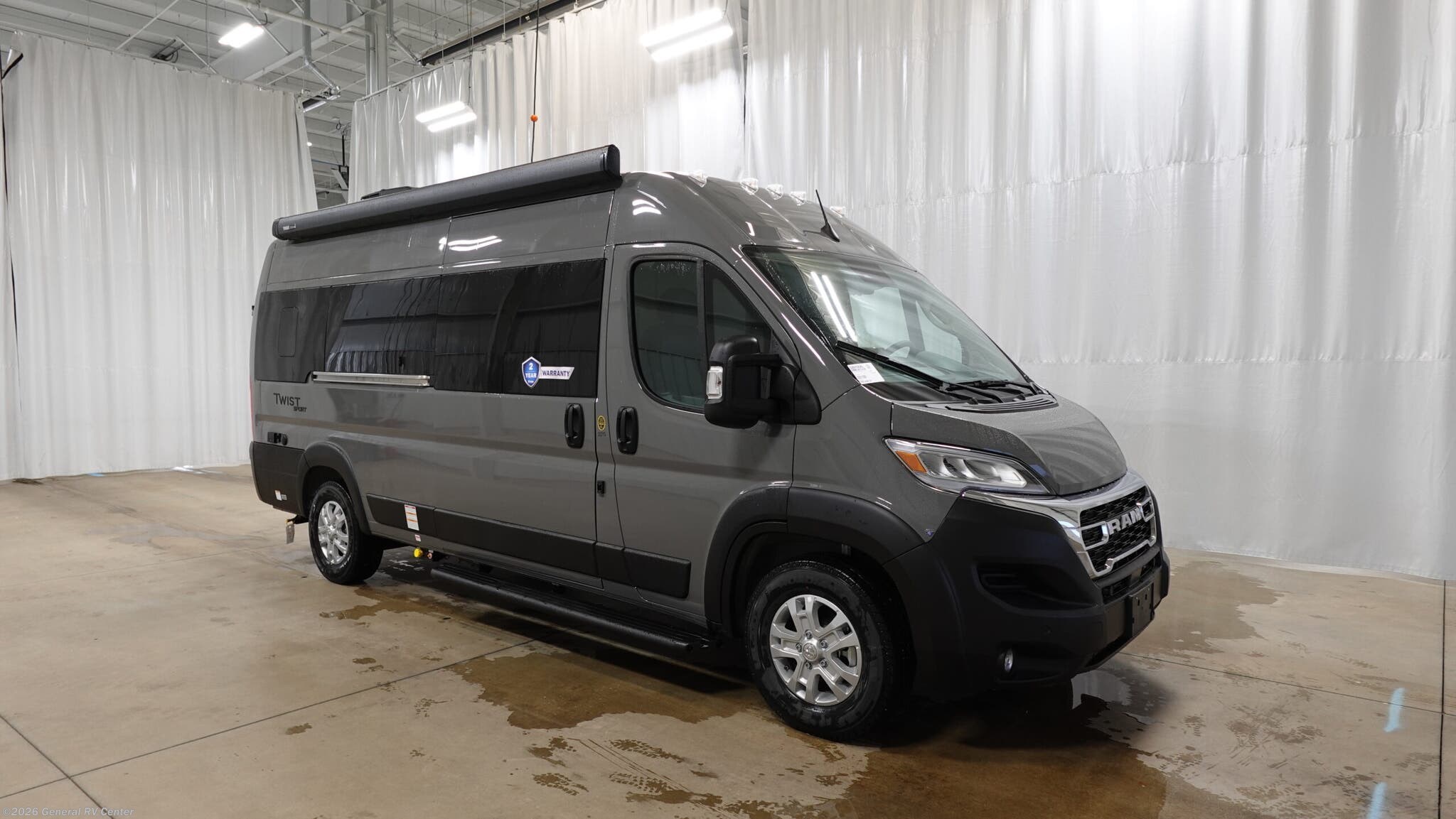 New 2026 Thor Motor Coach Twist SPORT 20Y available in Winter Garden, Florida