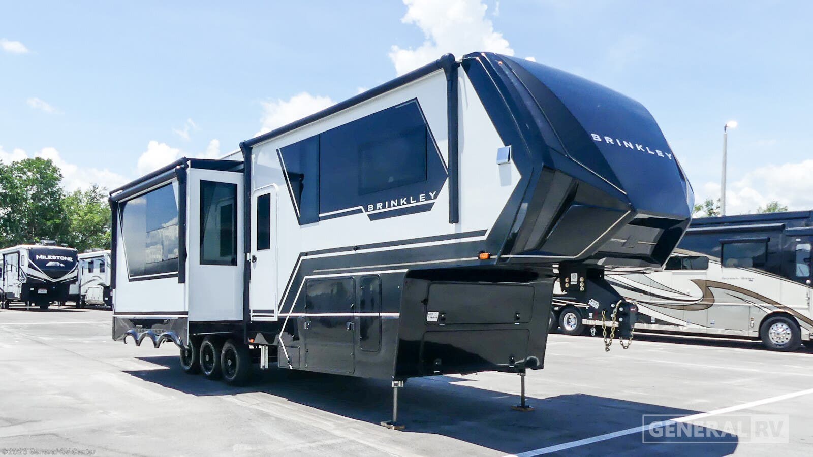 Used 2025 Brinkley RV Model G 3250 available in Winter Garden, Florida