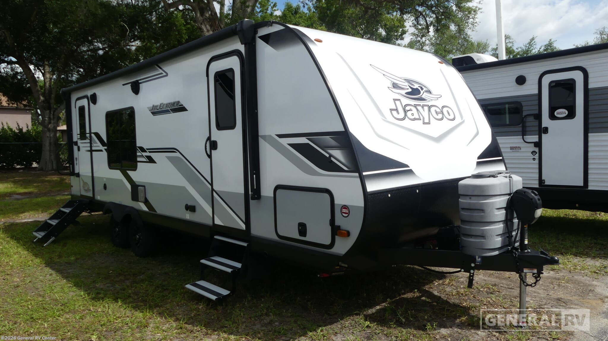 Used 2025 Jayco Jay Feather 23RK available in Winter Garden, Florida