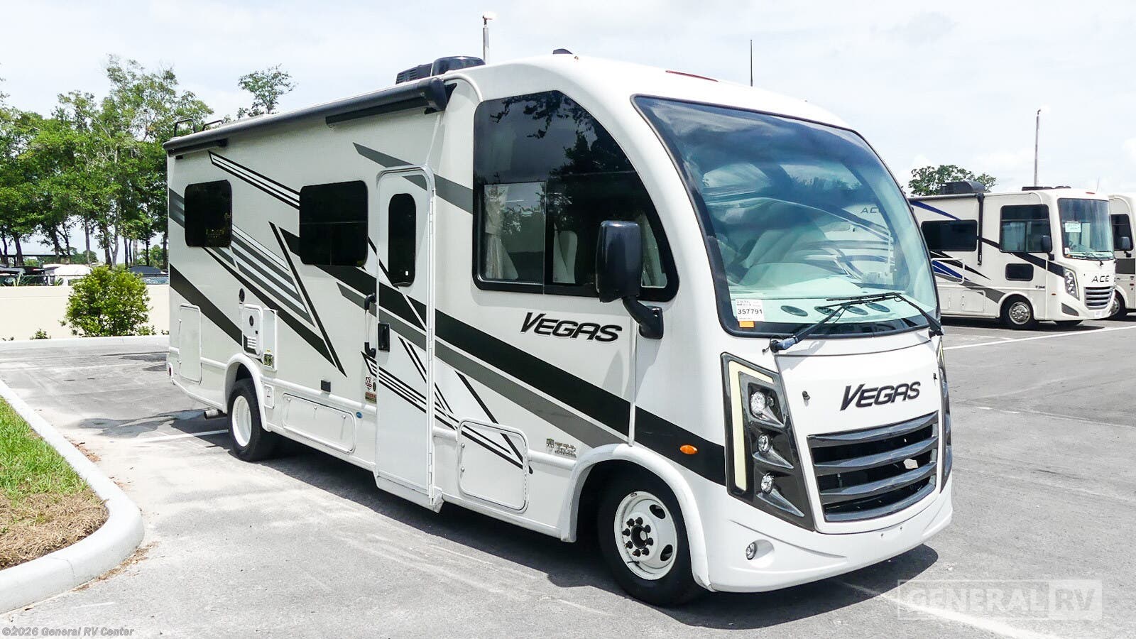 Used 2023 Thor Motor Coach Vegas 24.1 available in Winter Garden, Florida