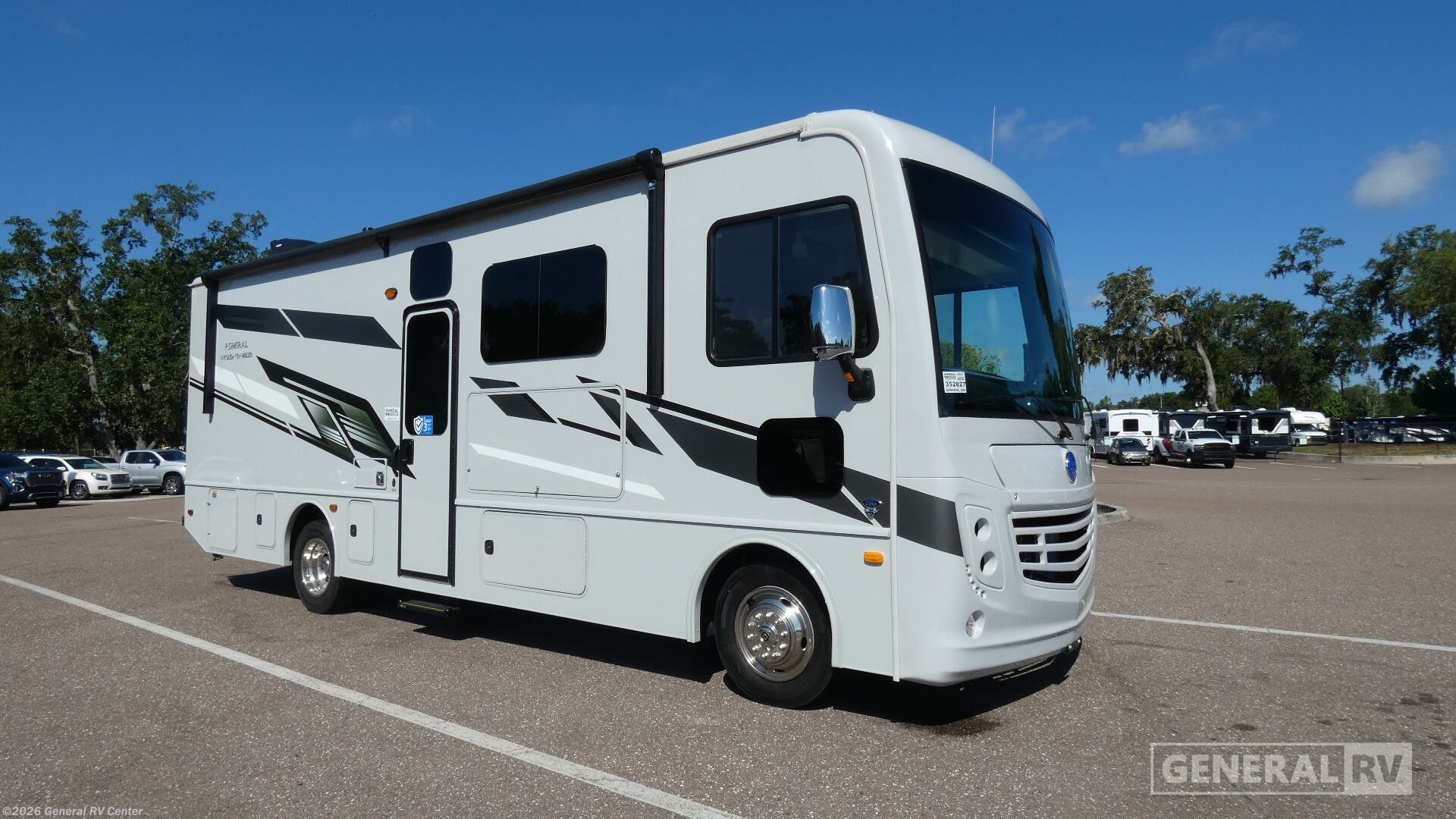 New 2026 Holiday Rambler Admiral 28A available in Winter Garden, Florida