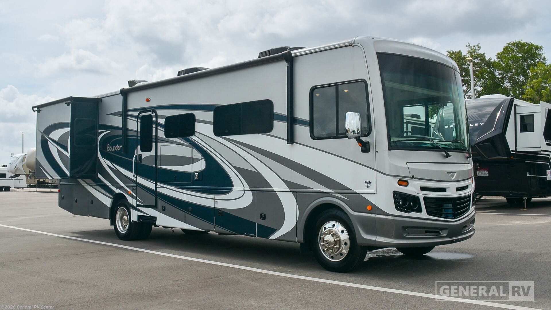 Used 2022 Fleetwood Bounder 35GL available in Winter Garden, Florida