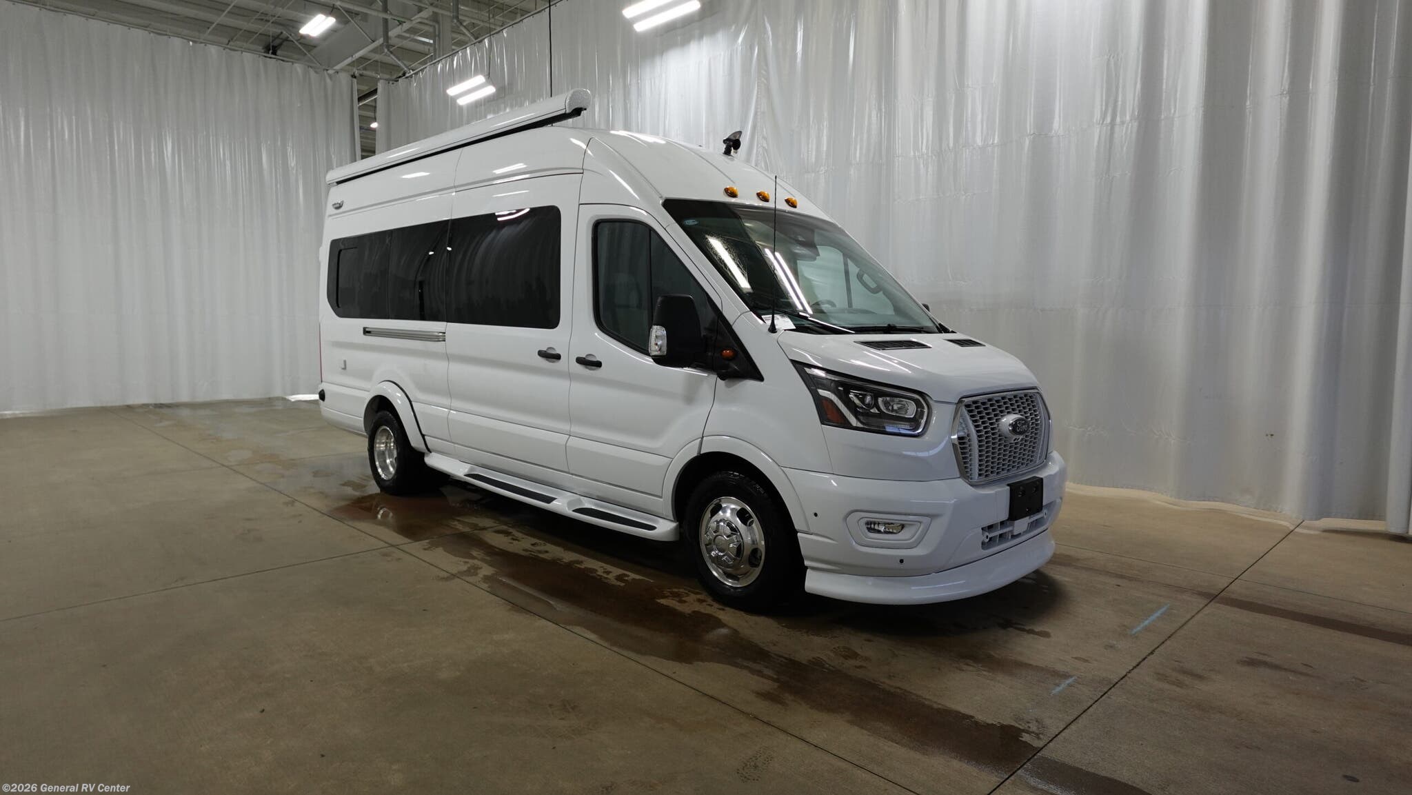 New 2026 Holiday Rambler Xpedition RL2F available in Winter Garden, Florida
