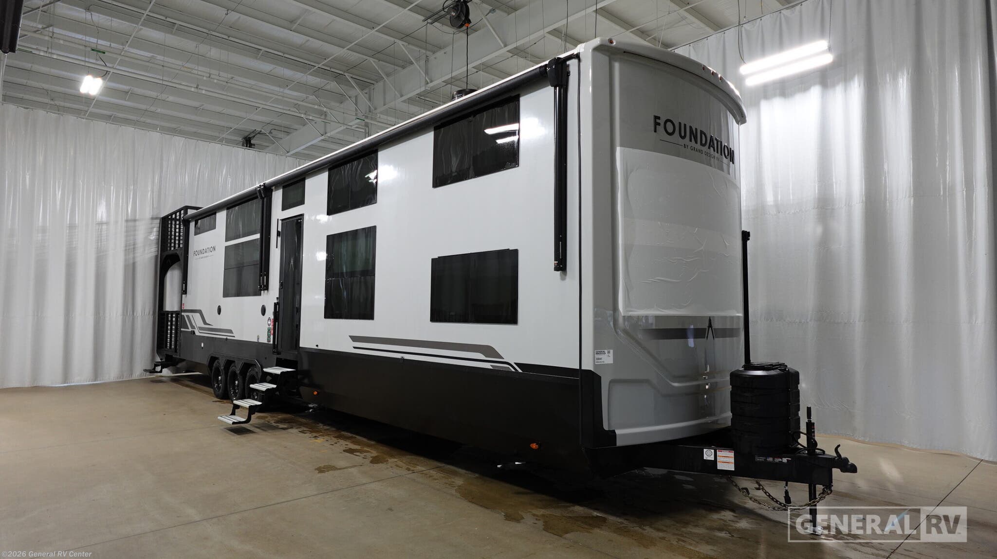 New 2026 Grand Design Foundation 42GD available in Winter Garden, Florida