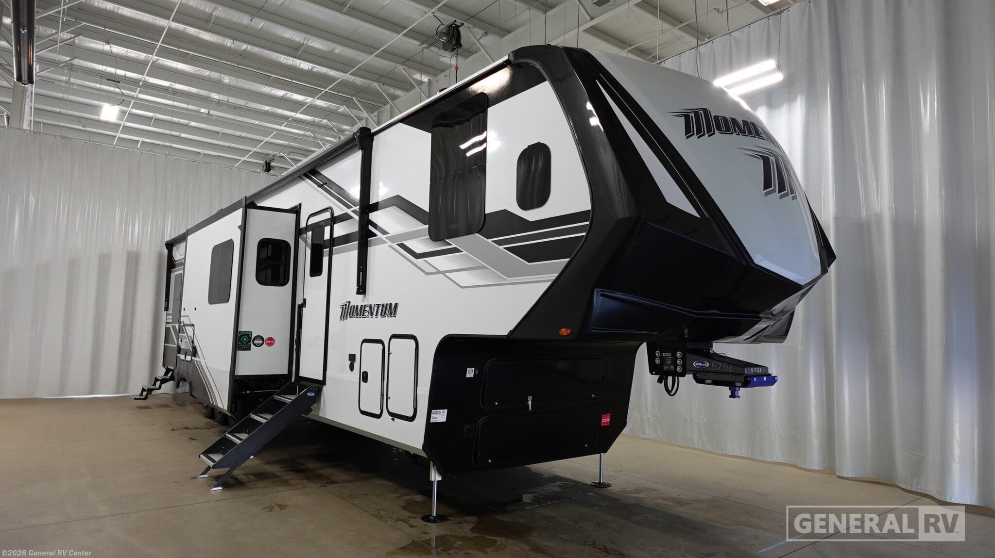 New 2026 Grand Design Momentum 392M available in Winter Garden, Florida