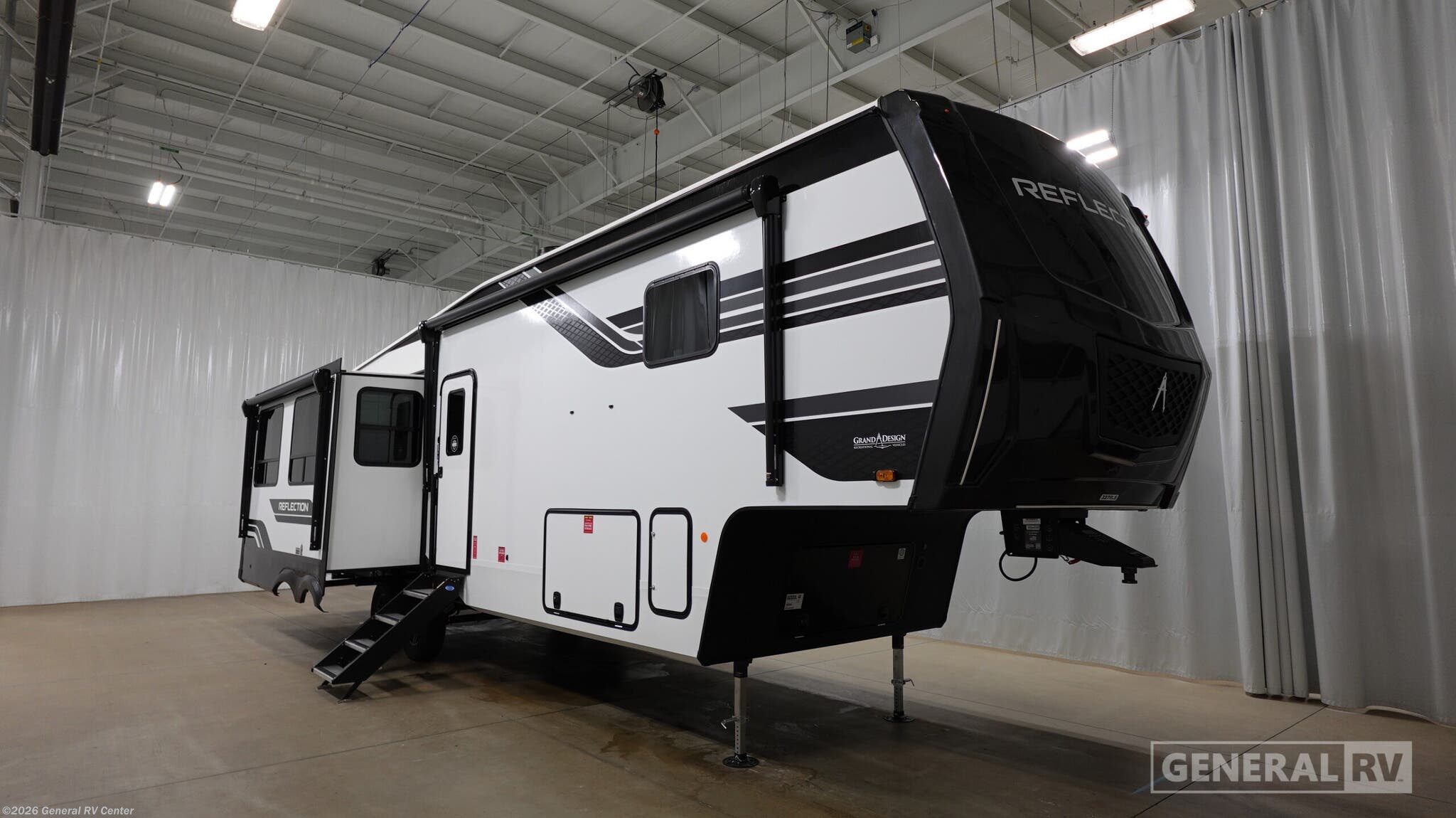 New 2027 Grand Design Reflection 337RLS available in Winter Garden, Florida