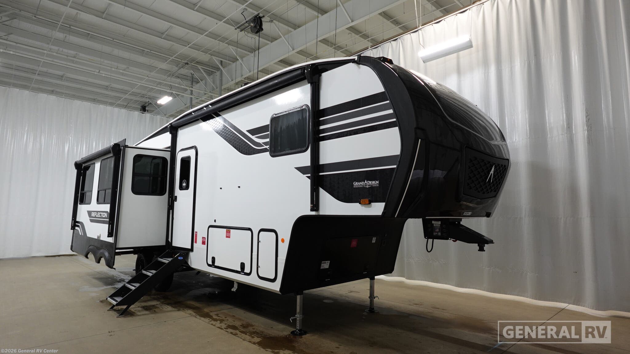 New 2026 Grand Design Reflection 303RLS available in Winter Garden, Florida