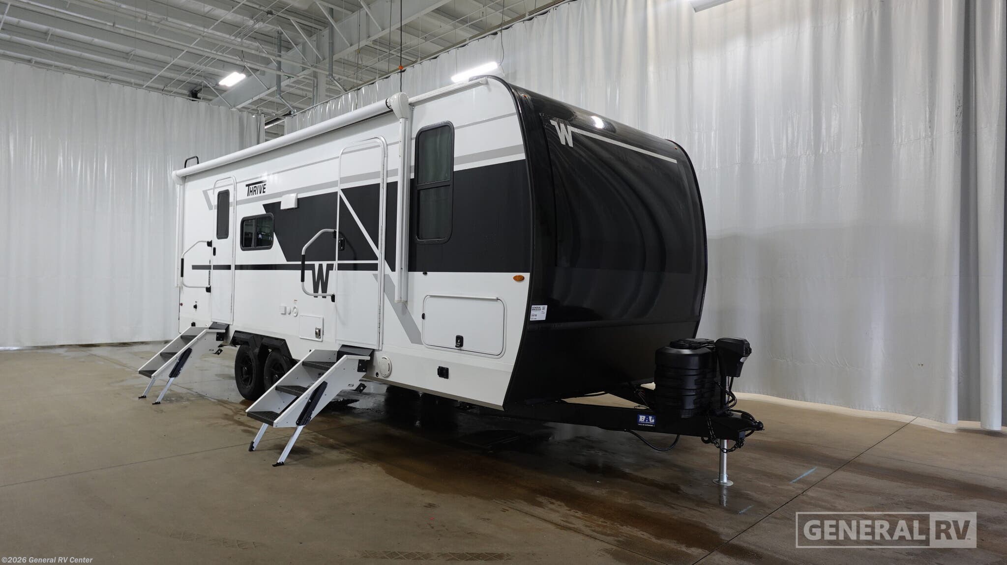New 2026 Winnebago Thrive 22RBS available in Winter Garden, Florida