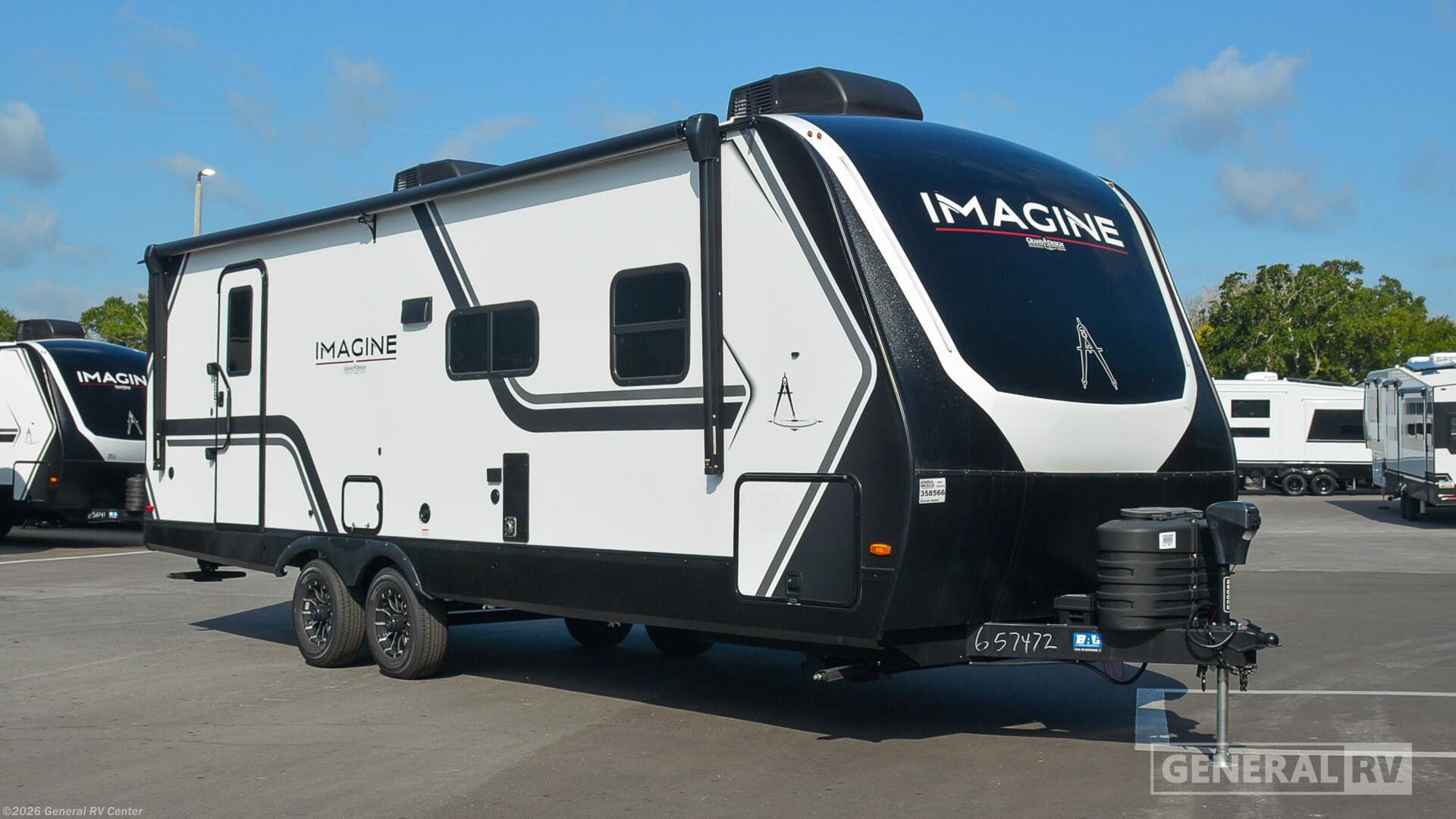New 2026 Grand Design Imagine 2600RB available in Winter Garden, Florida
