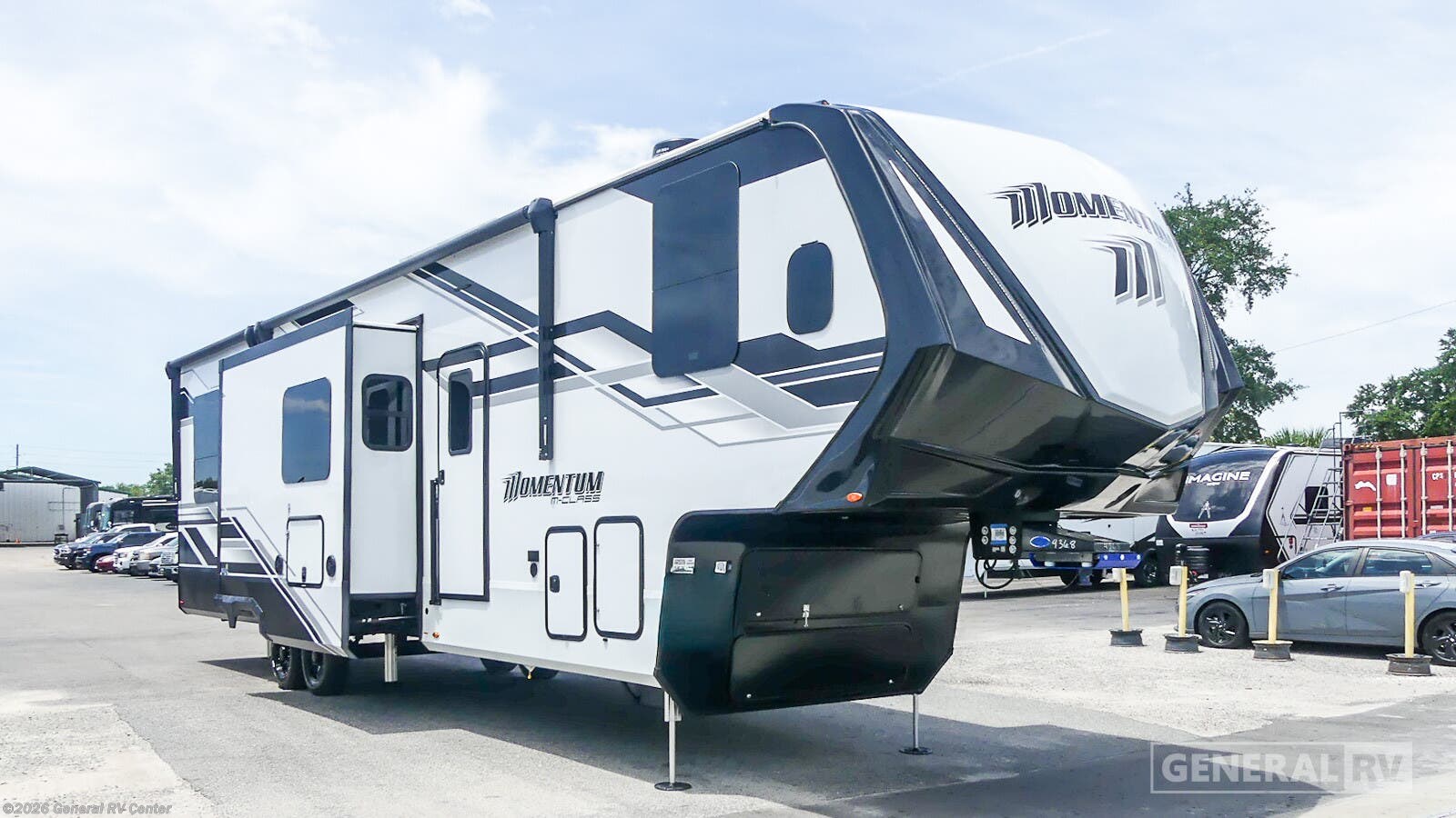 New 2026 Grand Design Momentum 344M available in Winter Garden, Florida