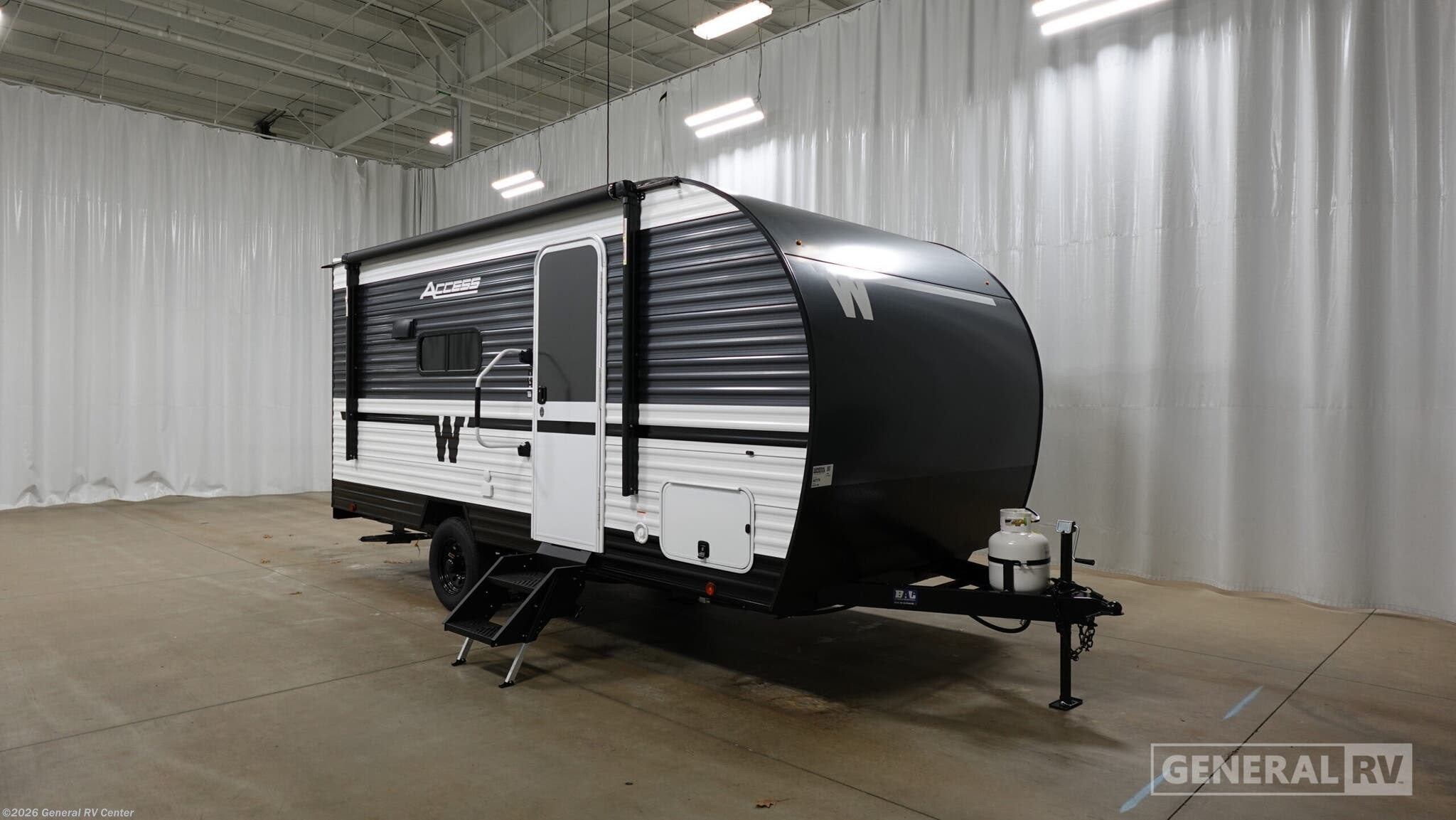 New 2026 Winnebago Access 15BH available in Winter Garden, Florida