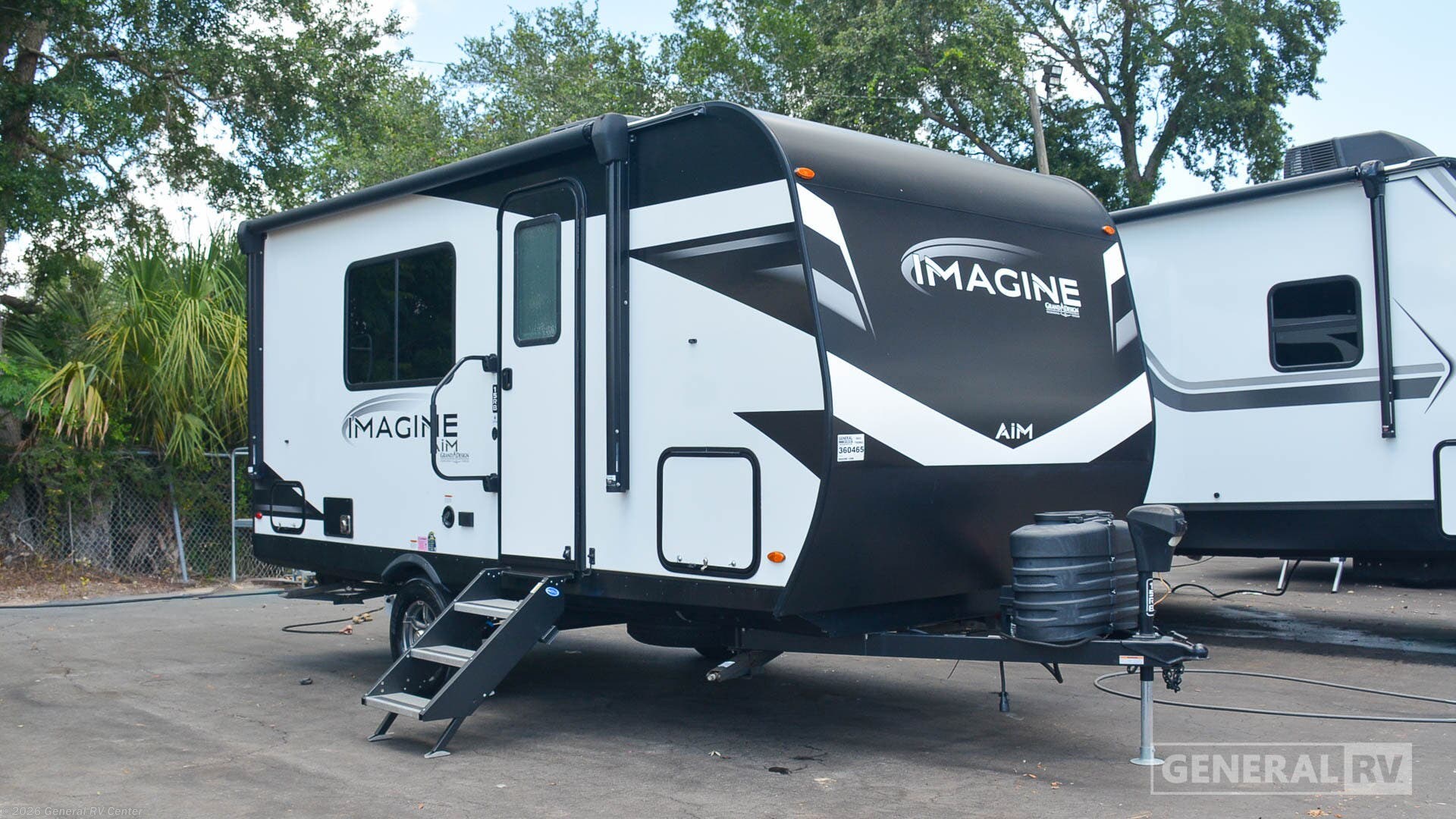 Used 2023 Grand Design Imagine AIM 15RB available in Winter Garden, Florida