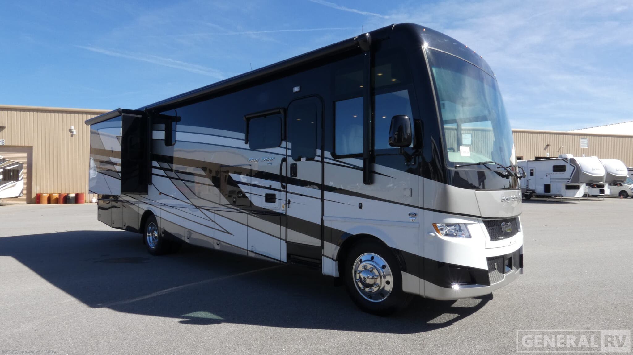 New 2026 Newmar Bay Star 3609 available in Winter Garden, Florida