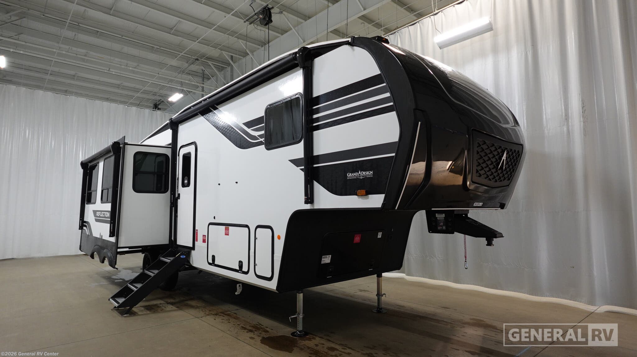 New 2027 Grand Design Reflection 303RLS available in Winter Garden, Florida
