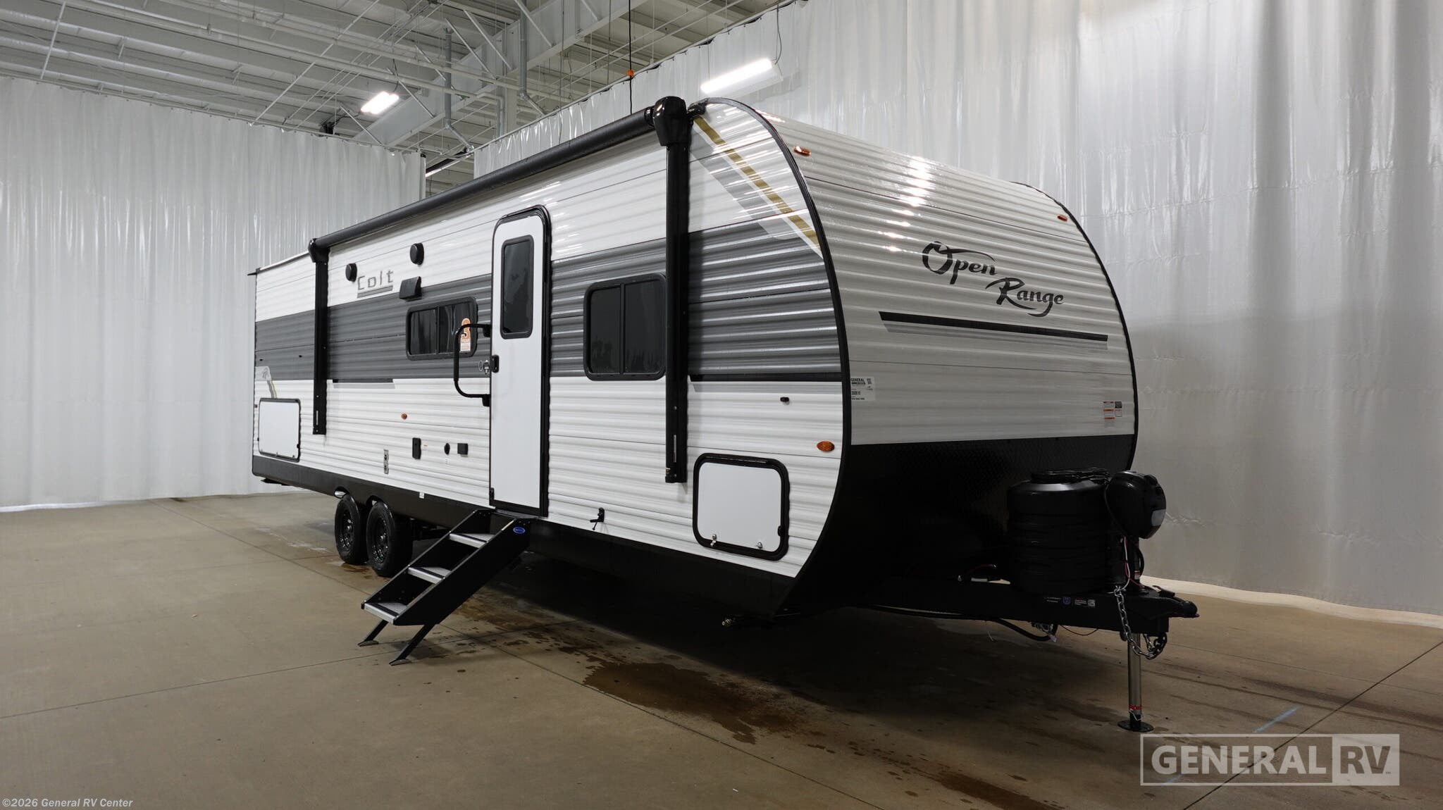 New 2026 Open Range  COLT 28DBS available in Winter Garden, Florida