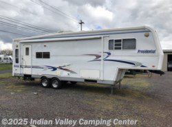 Find Complete Specifications For Holiday Rambler Presidential Fifth Wheel Rvs Here