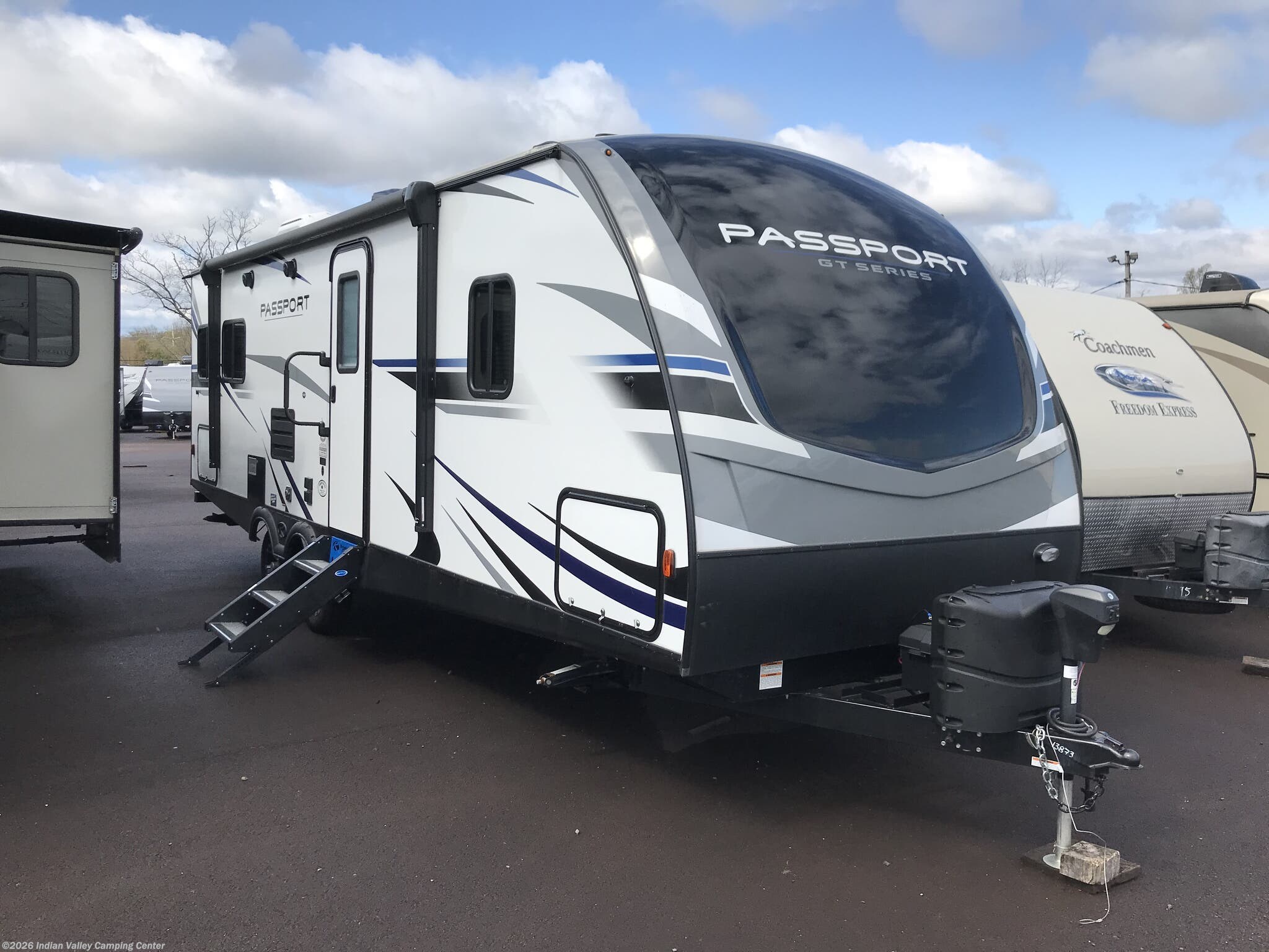Used 2019 Keystone Passport Grand Touring (GT) 2521RL GT available in Souderton, Pennsylvania