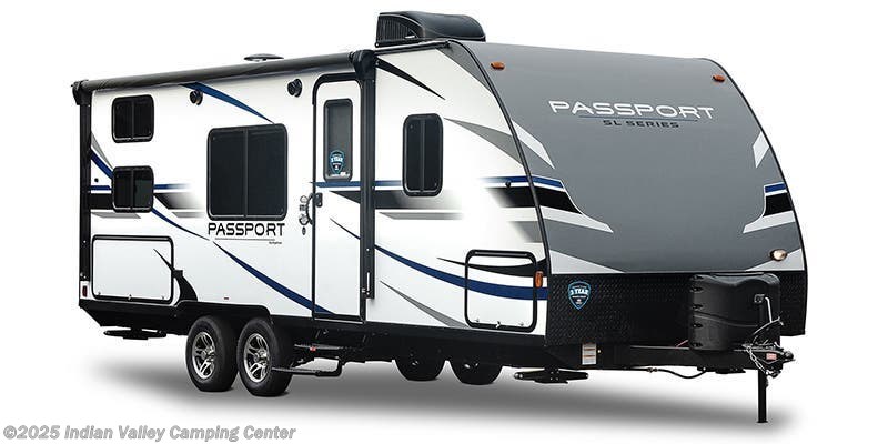 21 Keystone Passport Sl Series 268bh Rv For Sale In Souderton Pa 164 Rvusa Com Classifieds