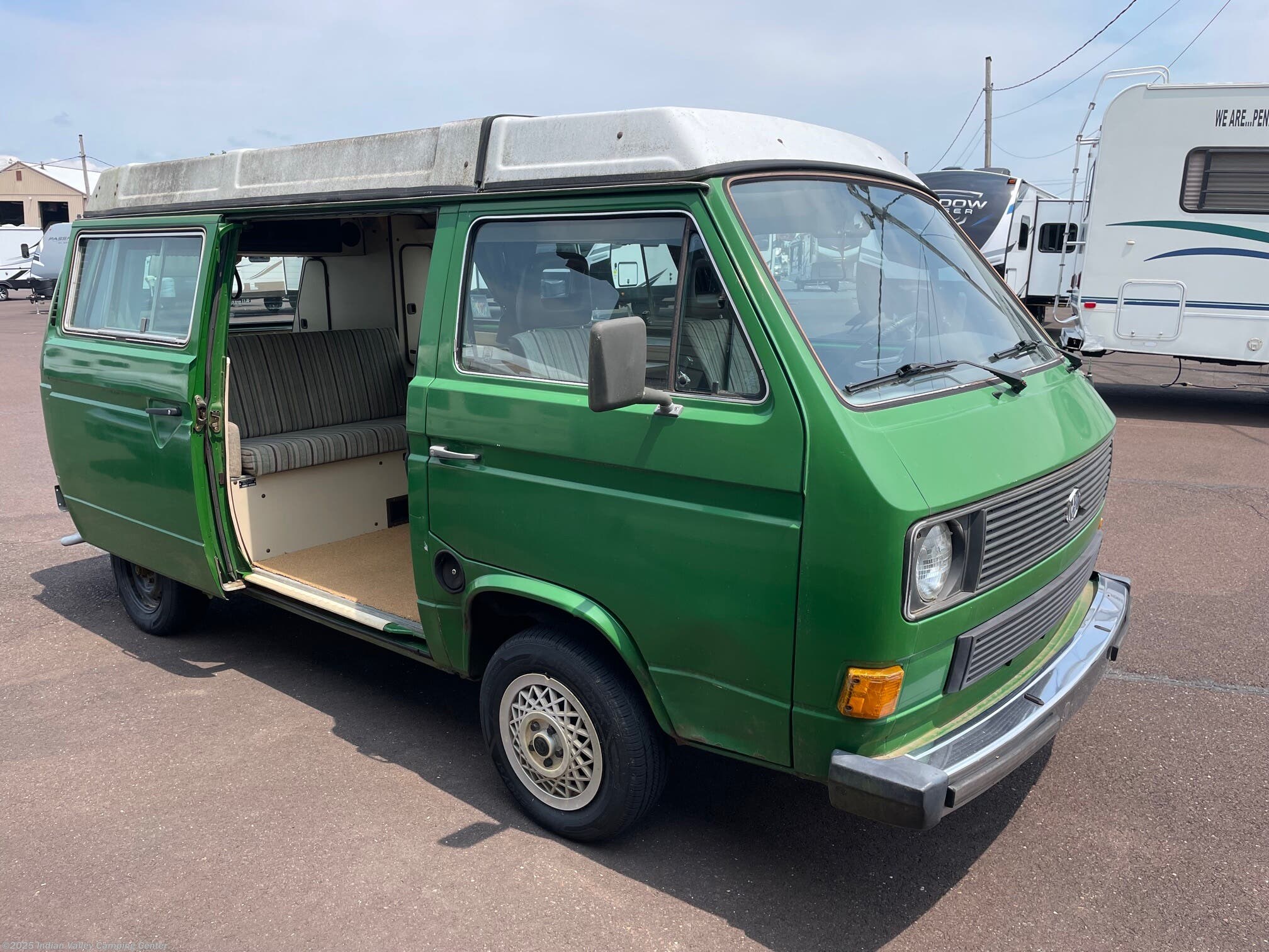 1983 Volkswagen Westfalia 