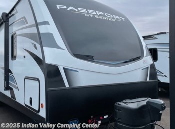 New 2023 Keystone Passport Grand Touring 3352BH GT available in Souderton, Pennsylvania