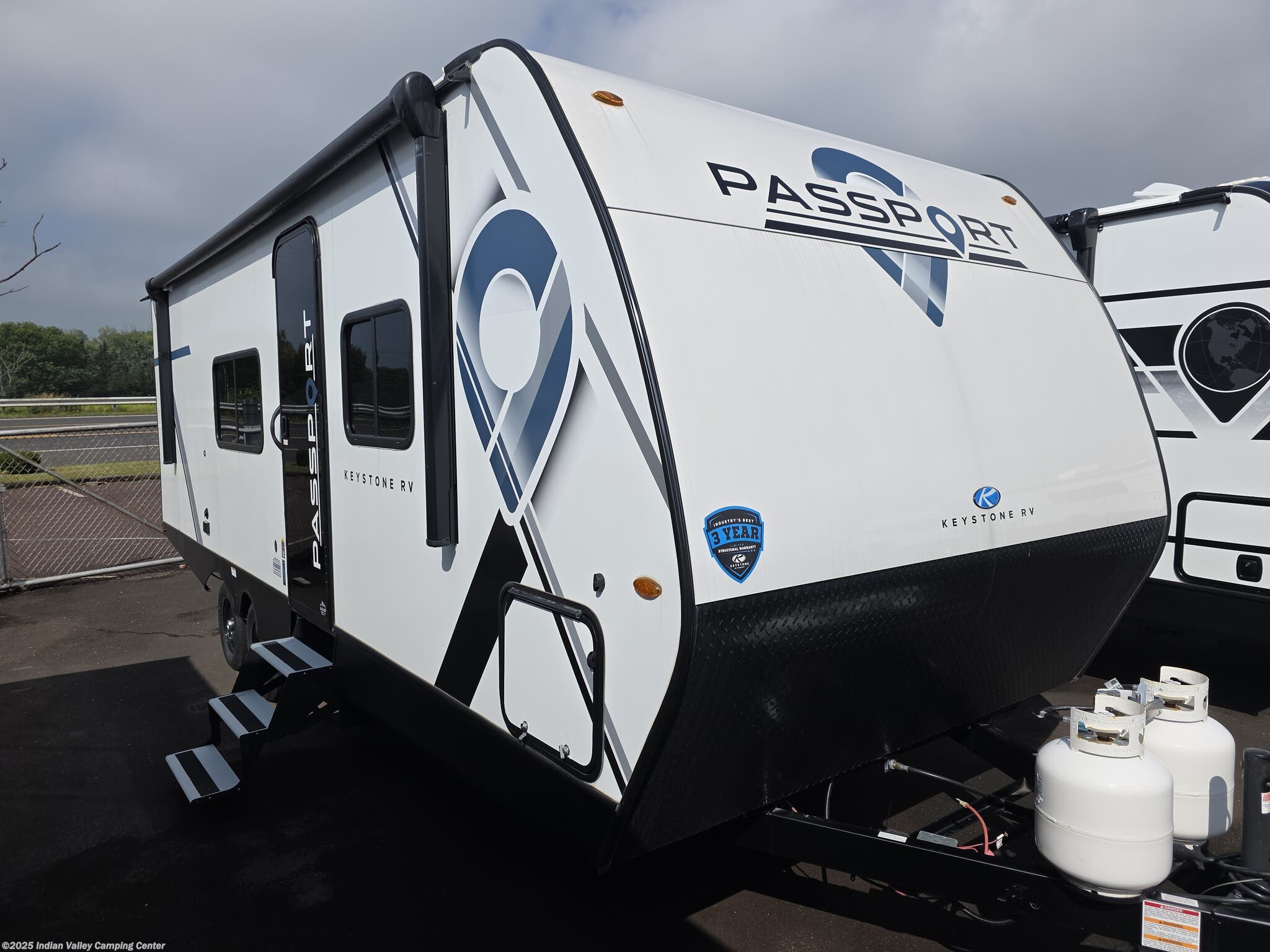 New 2025 Keystone Passport Classic 224RK available in Souderton, Pennsylvania