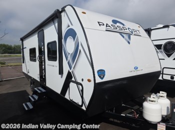 New 2025 Keystone Passport Classic 224RK available in Souderton, Pennsylvania