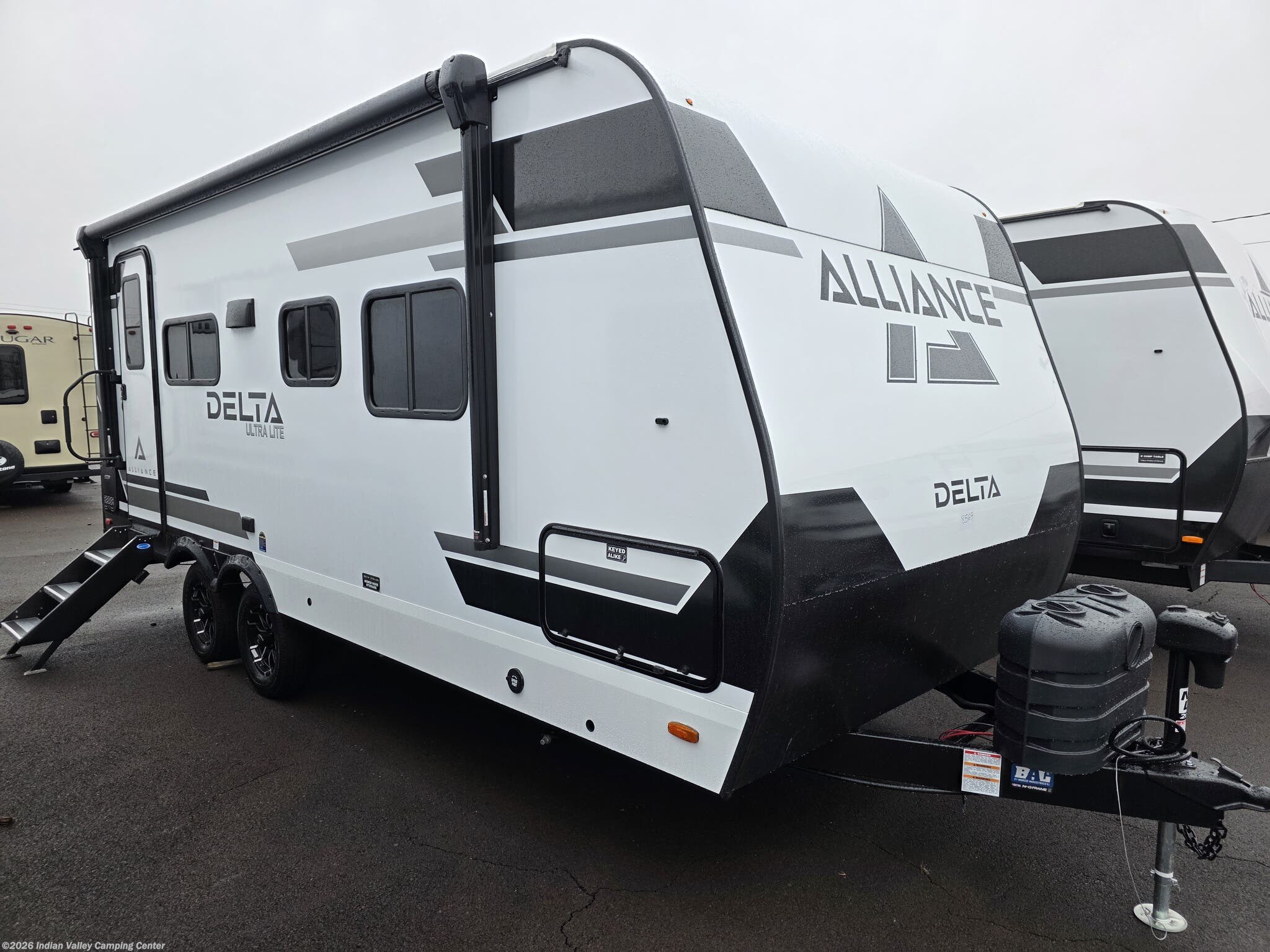 New 2026 Alliance RV Delta ML206 available in Souderton, Pennsylvania