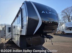 New 2026 Keystone Alpine Avalanche Edition 379MB available in Souderton, Pennsylvania