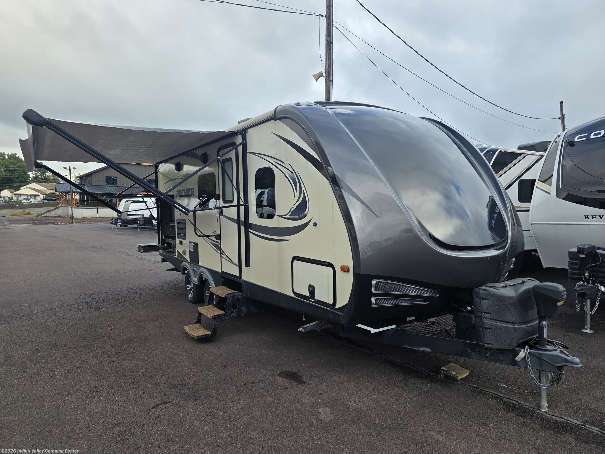 Used 2017 Keystone Bullet 22RBPR available in Souderton, Pennsylvania