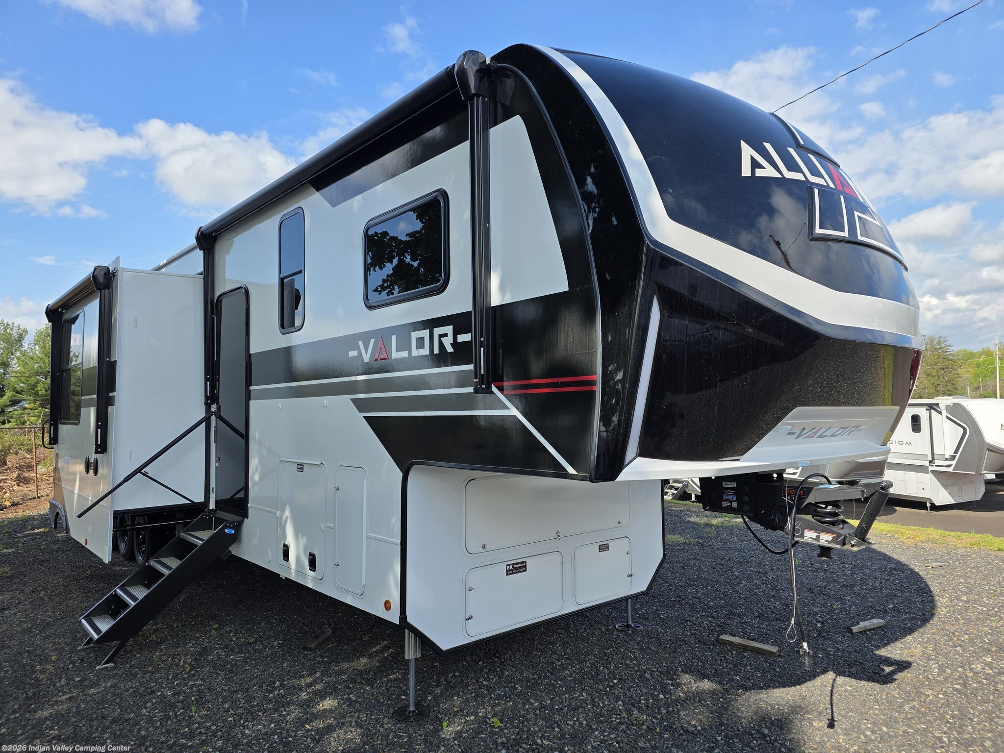 New 2026 Alliance RV Valor 44V14 available in Souderton, Pennsylvania