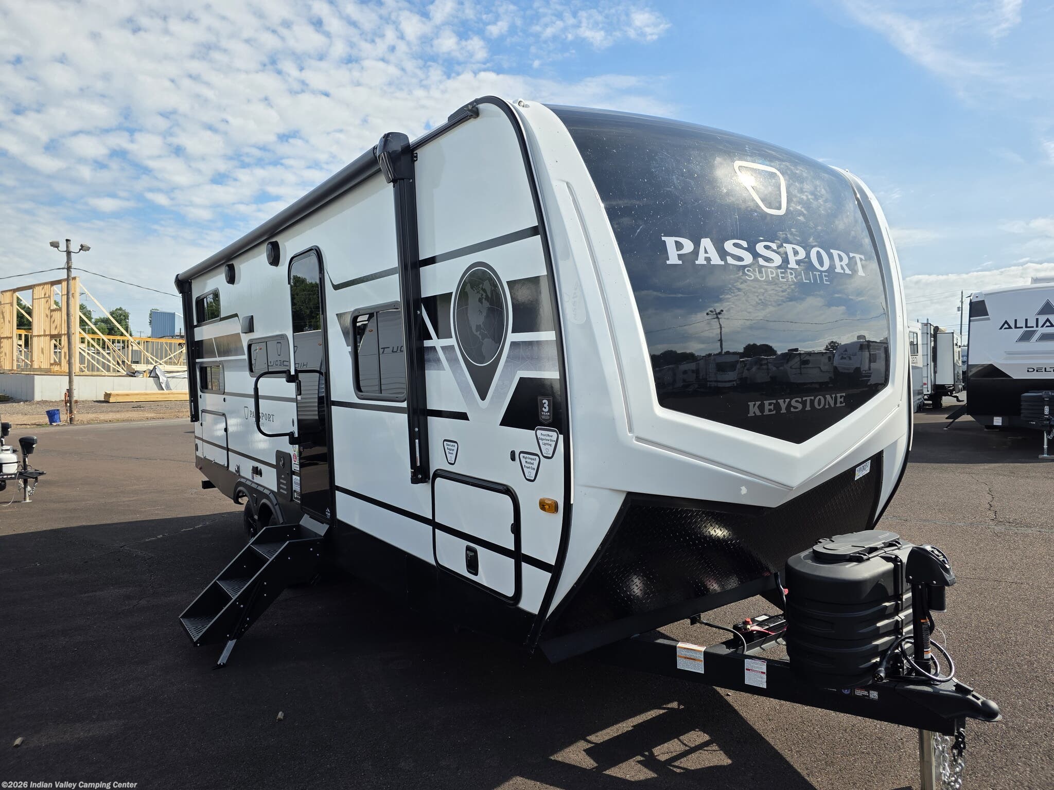 New 2027 Keystone Passport SL Series East 229BH available in Souderton, Pennsylvania