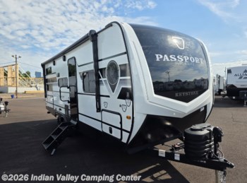New 2027 Keystone Passport SL Series East 229BH available in Souderton, Pennsylvania