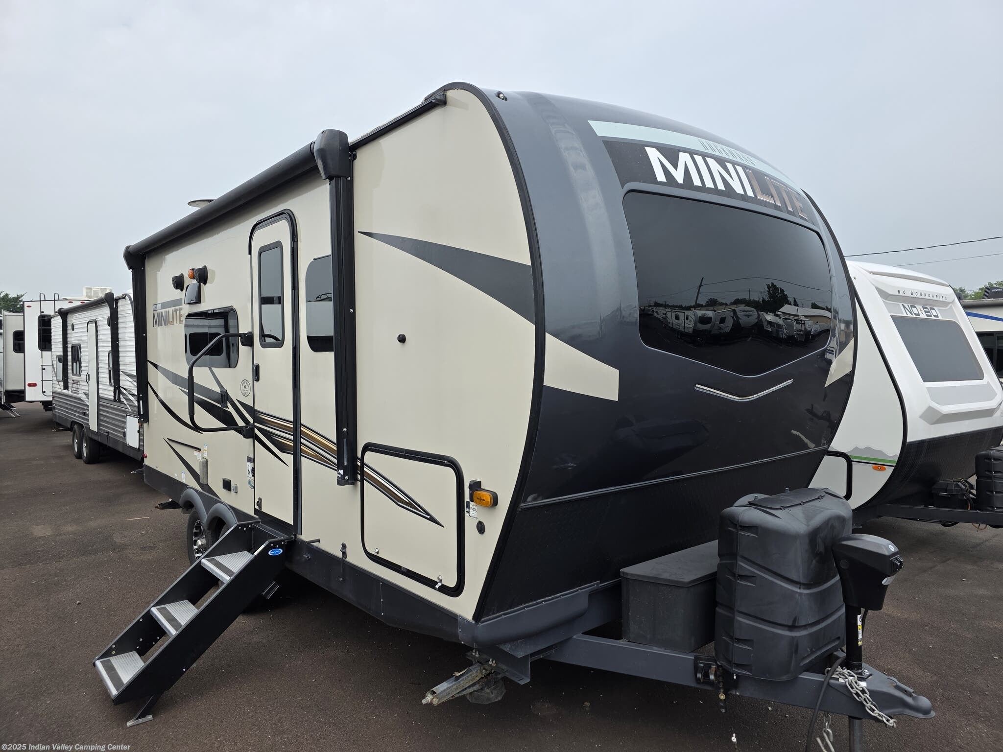 Used 2022 Forest River Rockwood Mini Lite 2104S available in Souderton, Pennsylvania