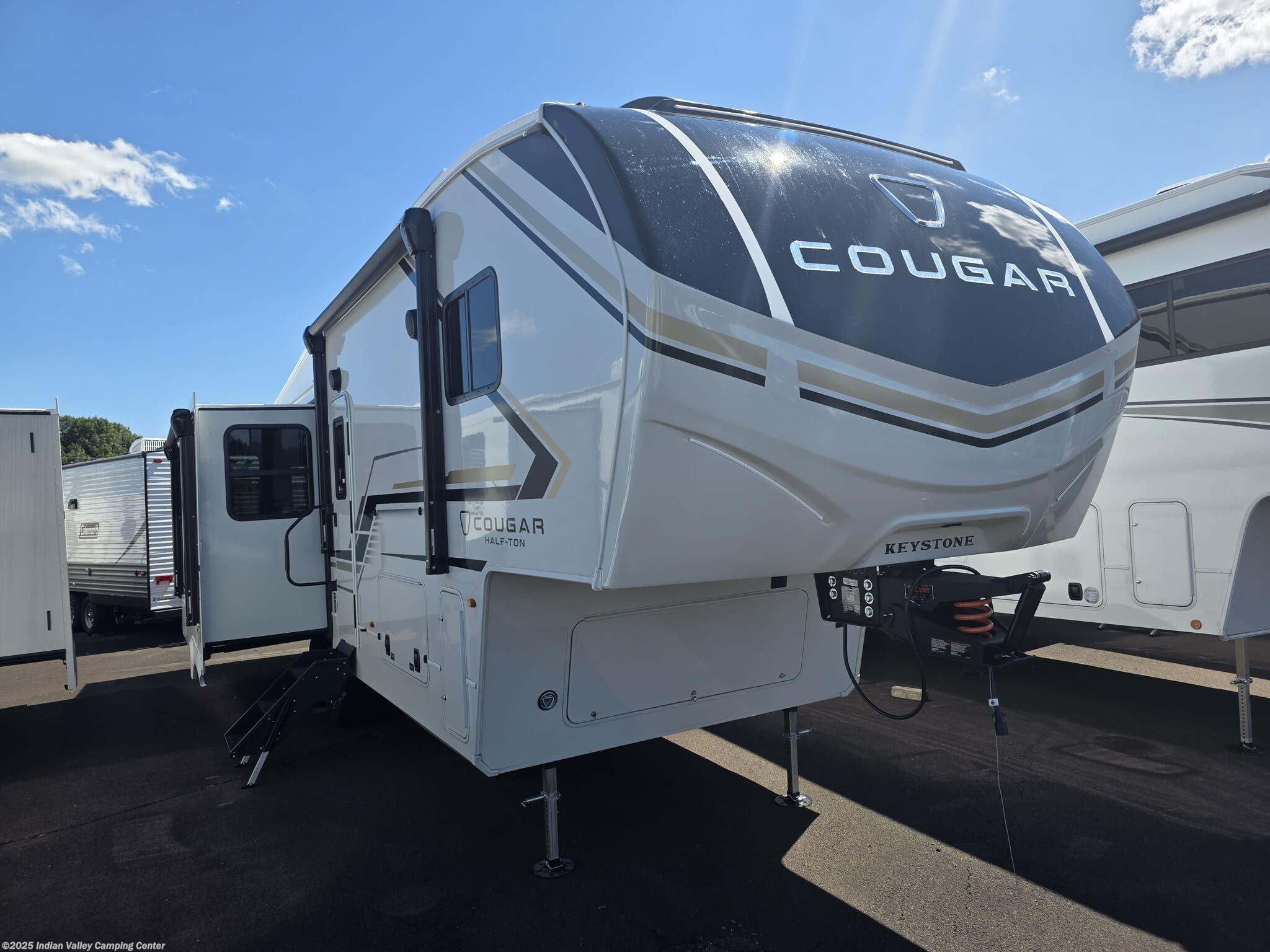 New 2026 Keystone Cougar 28RLI available in Souderton, Pennsylvania