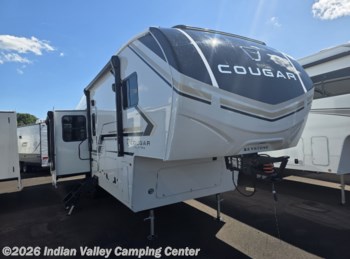 New 2026 Keystone Cougar Half-Ton 28RLI available in Souderton, Pennsylvania