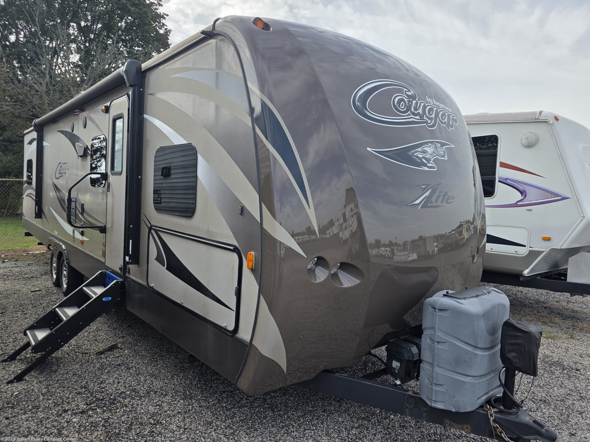 Used 2016 Keystone Cougar XLite 32FBS available in Souderton, Pennsylvania
