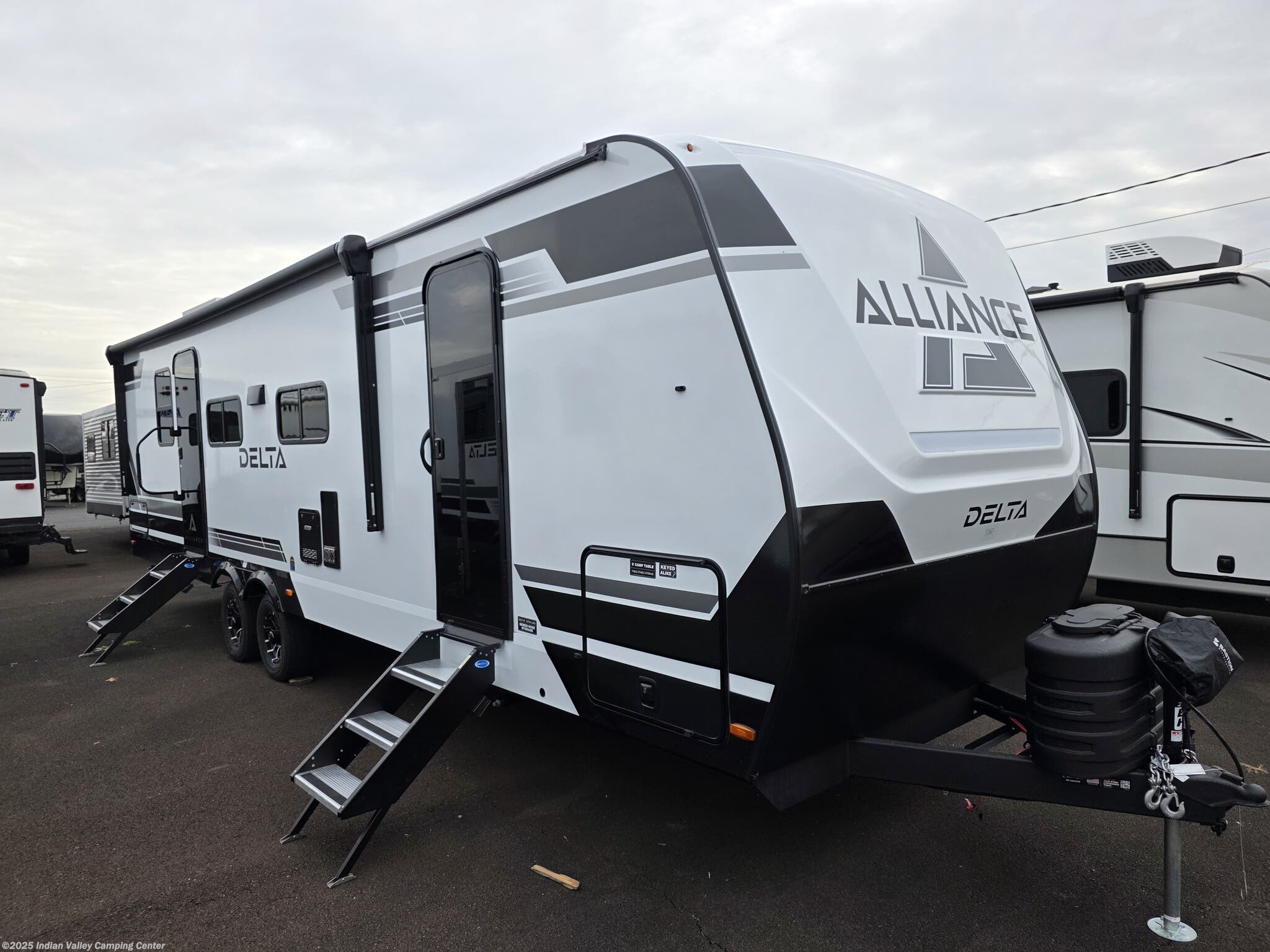 New 2026 Alliance RV Delta 291BH available in Souderton, Pennsylvania