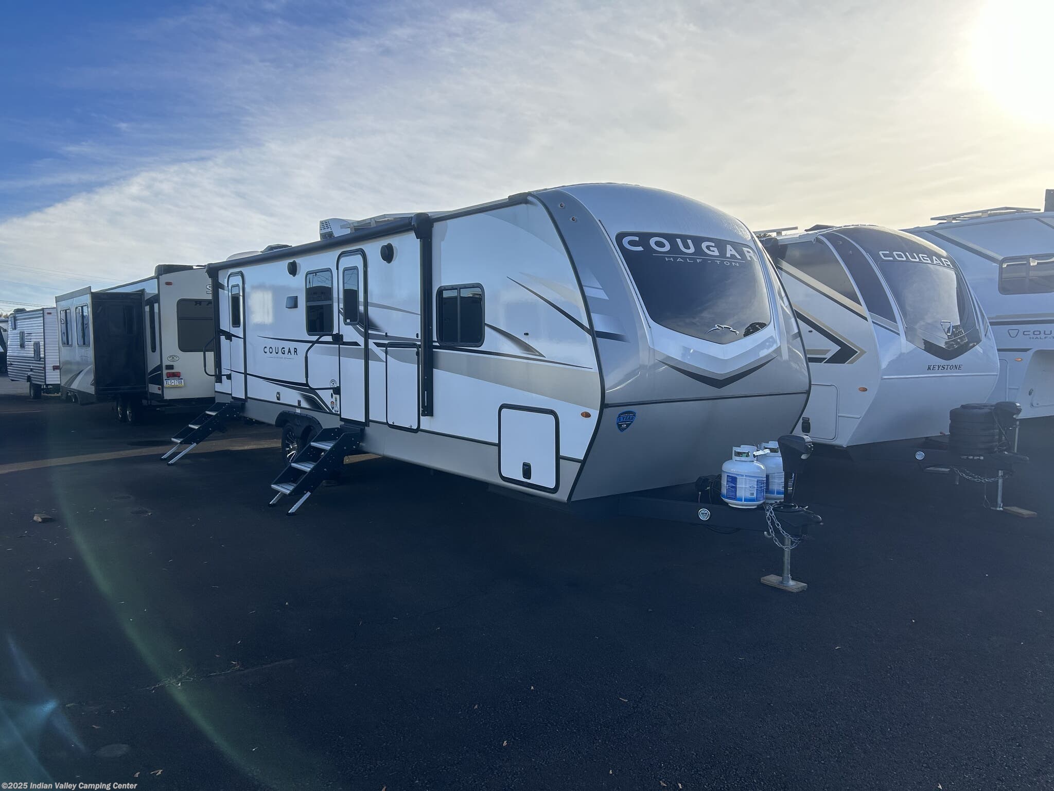 New 2025 Keystone Cougar Half-Ton 28BHS available in Souderton, Pennsylvania
