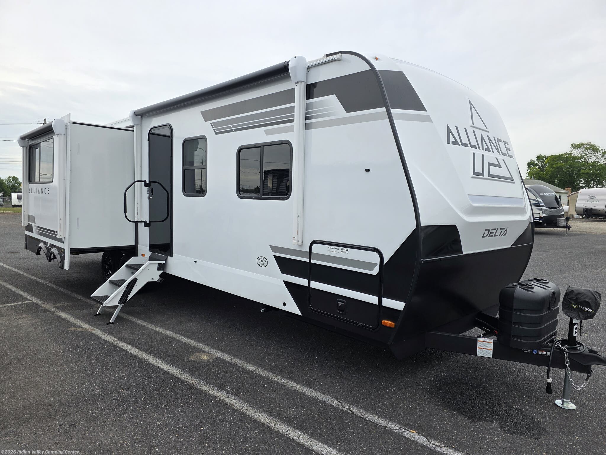 New 2027 Alliance RV Delta 321BH available in Souderton, Pennsylvania