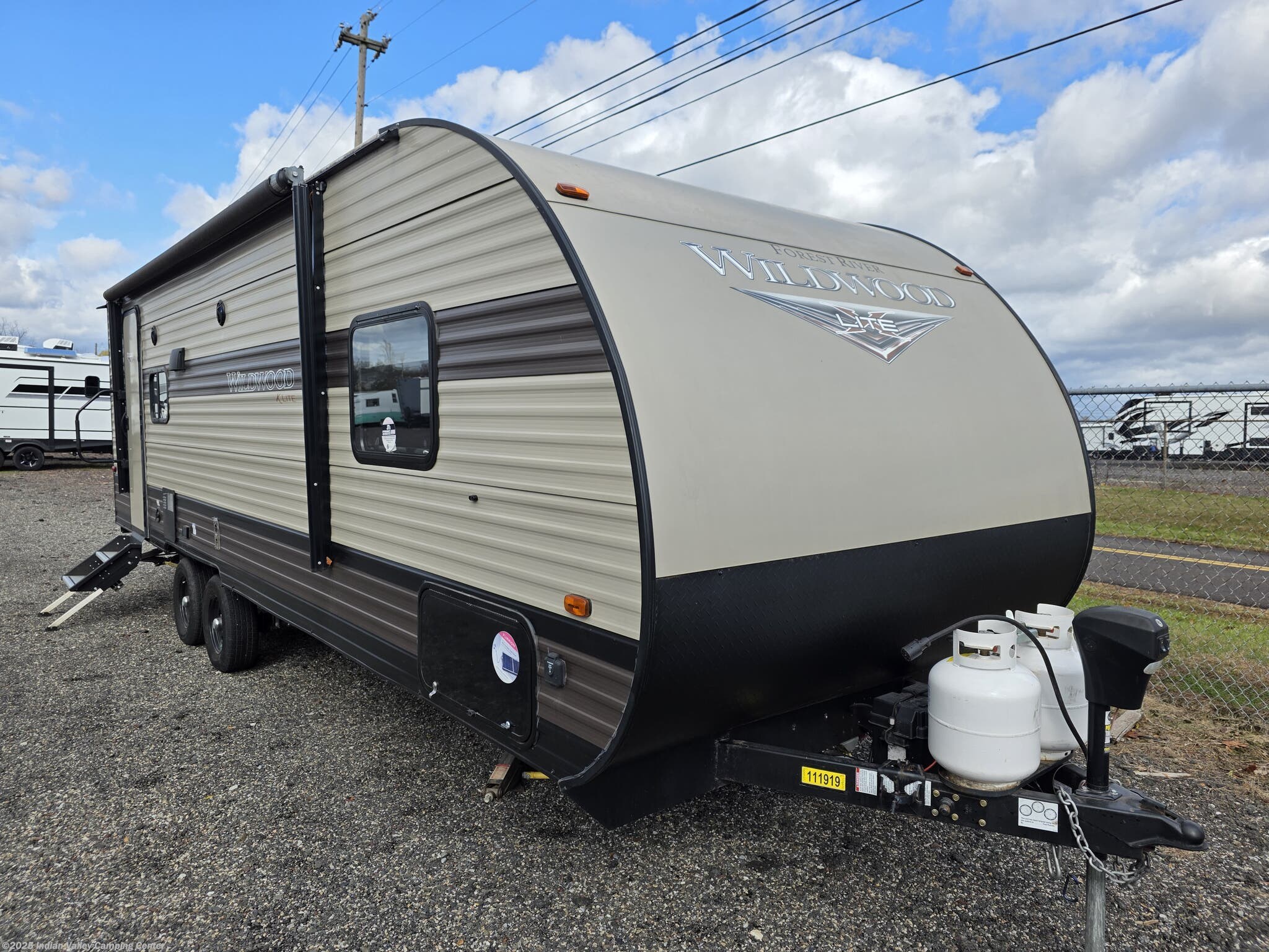 Used 2020 Forest River Wildwood X-Lite 24RLXL available in Souderton, Pennsylvania