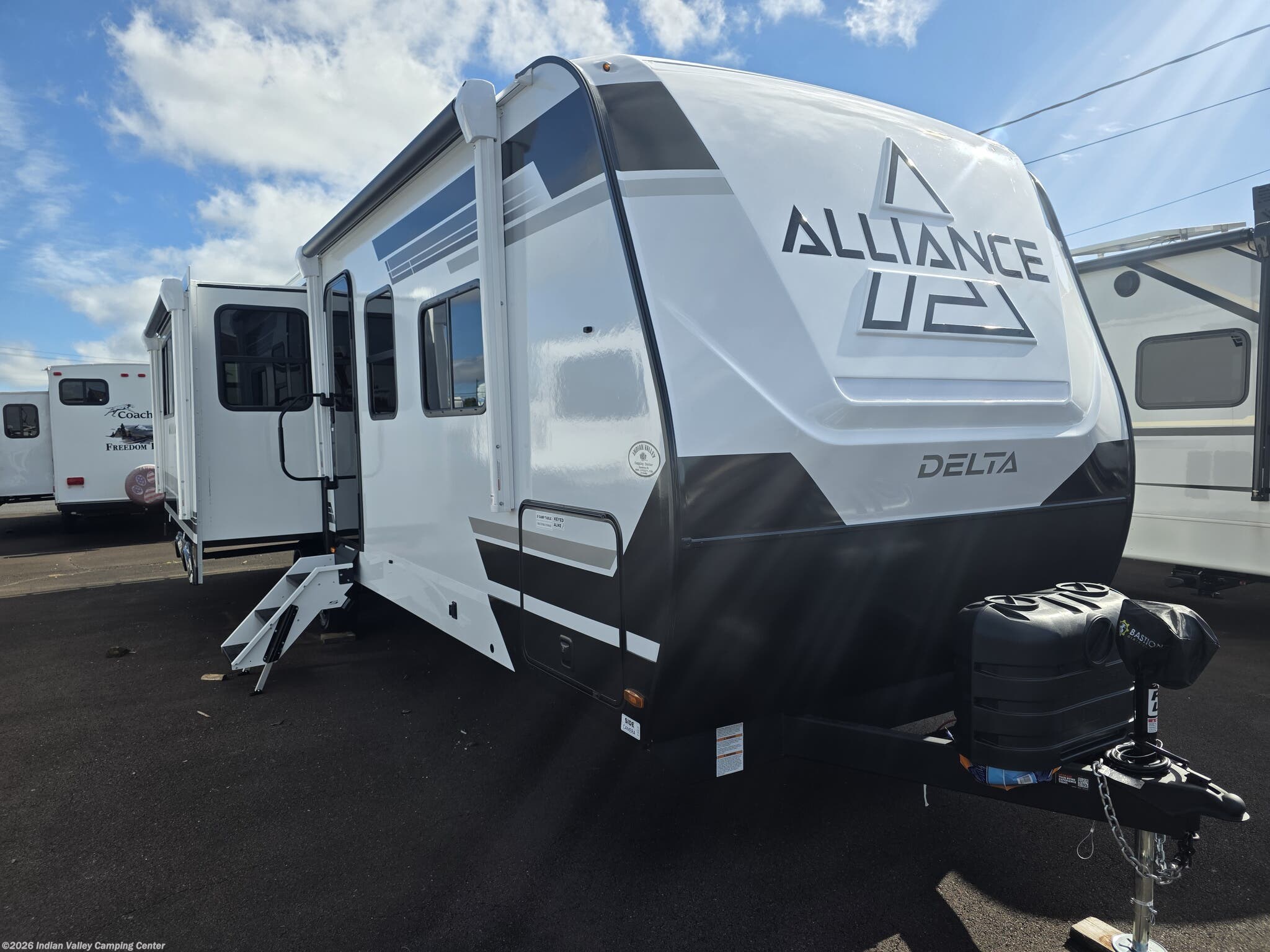 New 2027 Alliance RV Delta 292RL available in Souderton, Pennsylvania