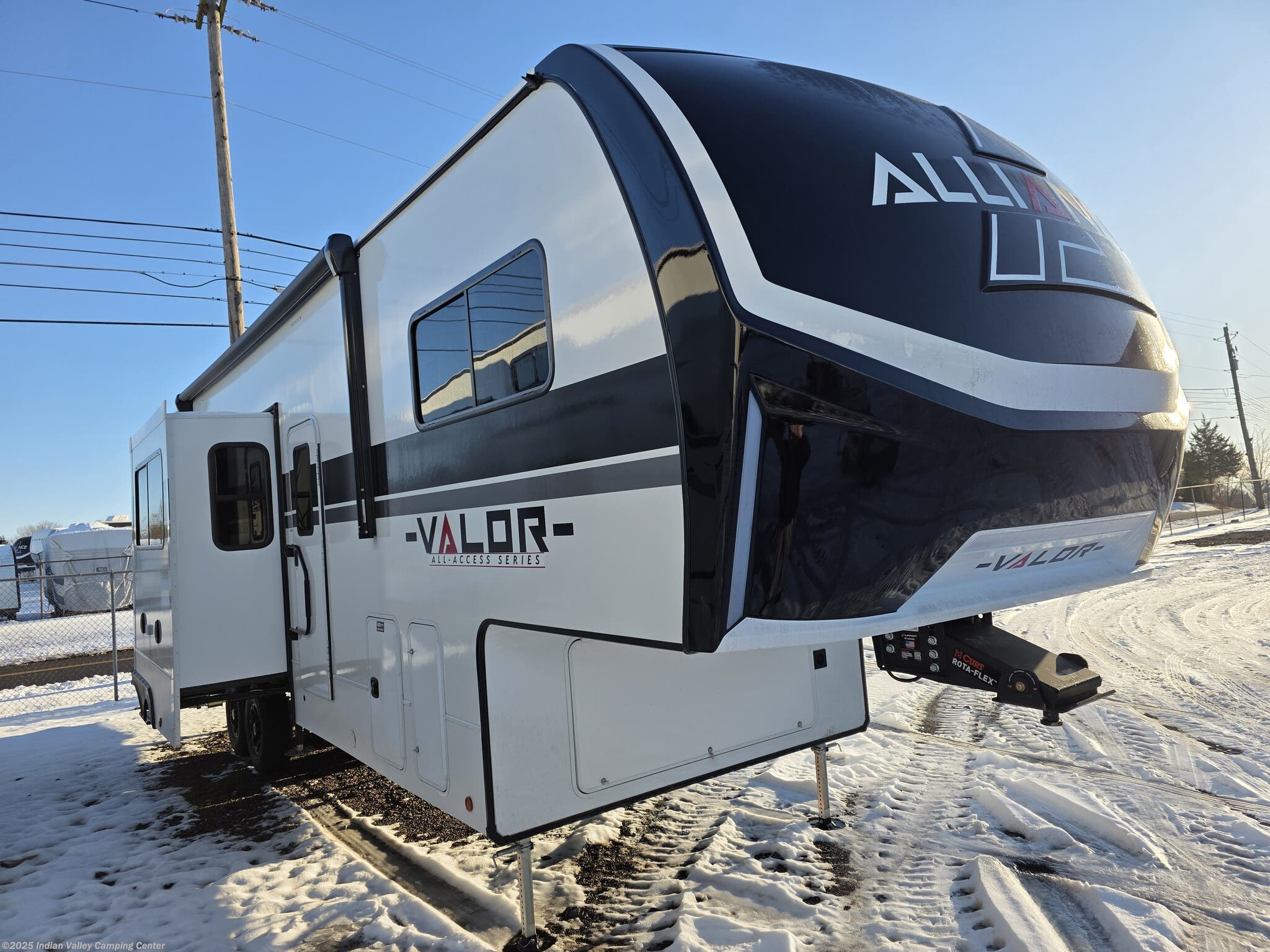 New 2026 Alliance RV Valor 32A10 available in Souderton, Pennsylvania