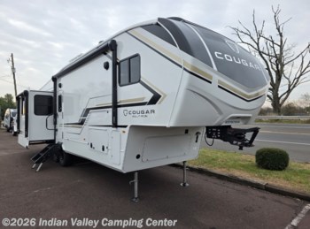 New 2026 Keystone Cougar Half-Ton 29MBD available in Souderton, Pennsylvania