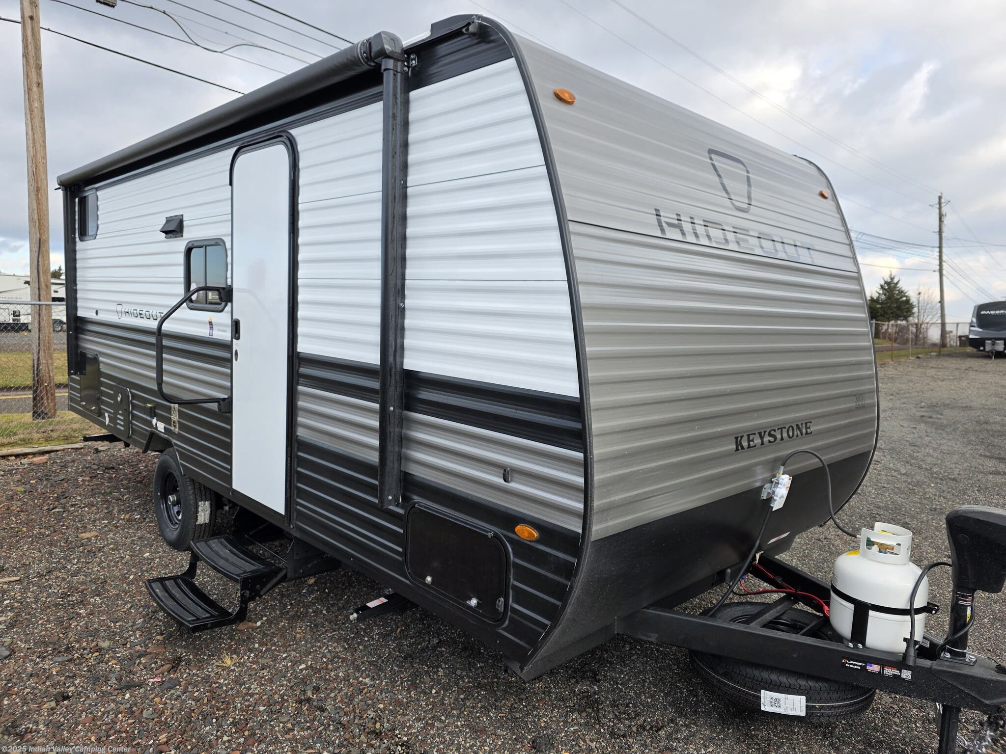 New 2026 Keystone Hideout 199BH available in Souderton, Pennsylvania