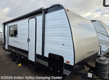New 2026 Keystone Hideout 210RL available in Souderton, Pennsylvania