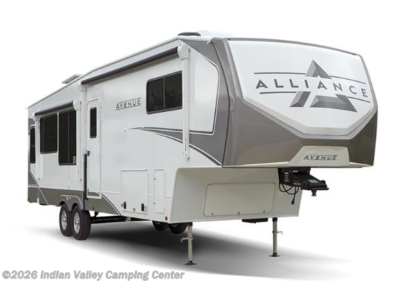 New 2026 Alliance RV Avenue 29RL available in Souderton, Pennsylvania