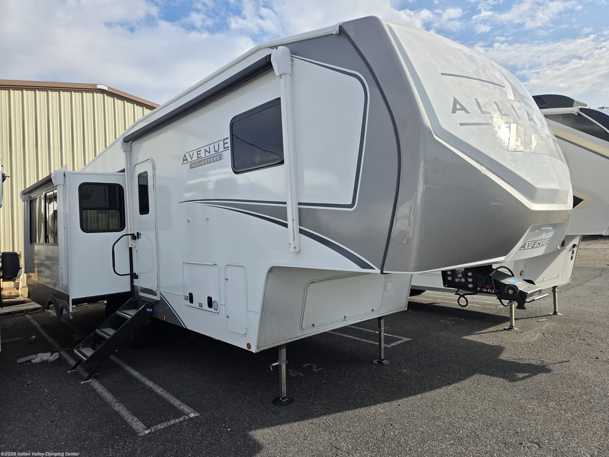 New 2026 Alliance RV Avenue 29RL available in Souderton, Pennsylvania