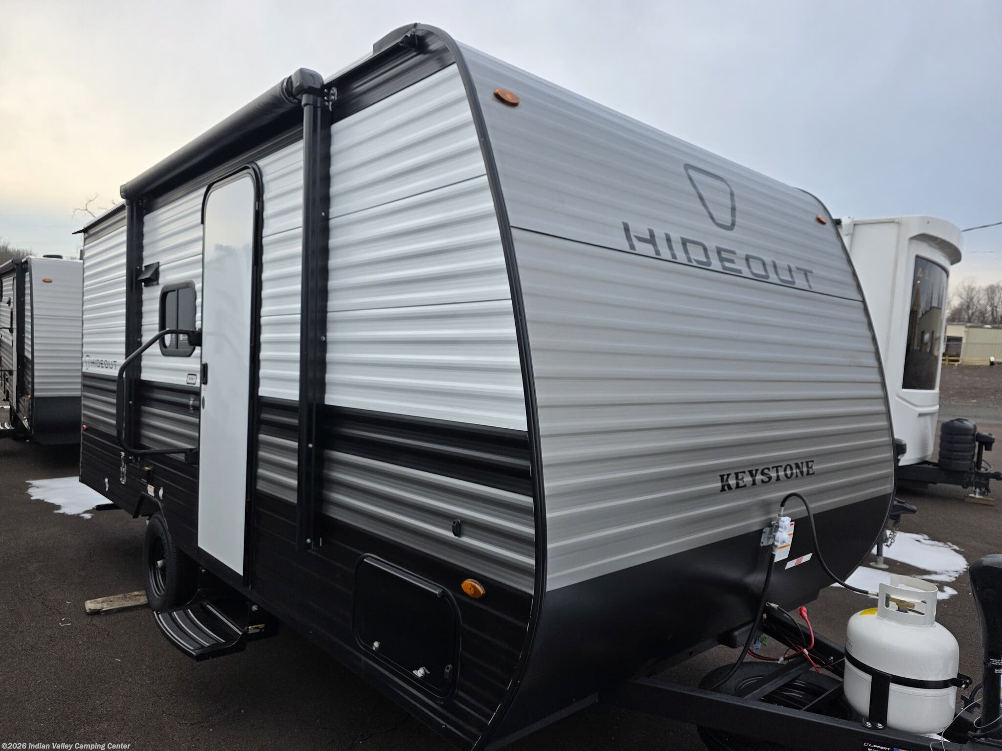 New 2026 Keystone Hideout 161BH available in Souderton, Pennsylvania