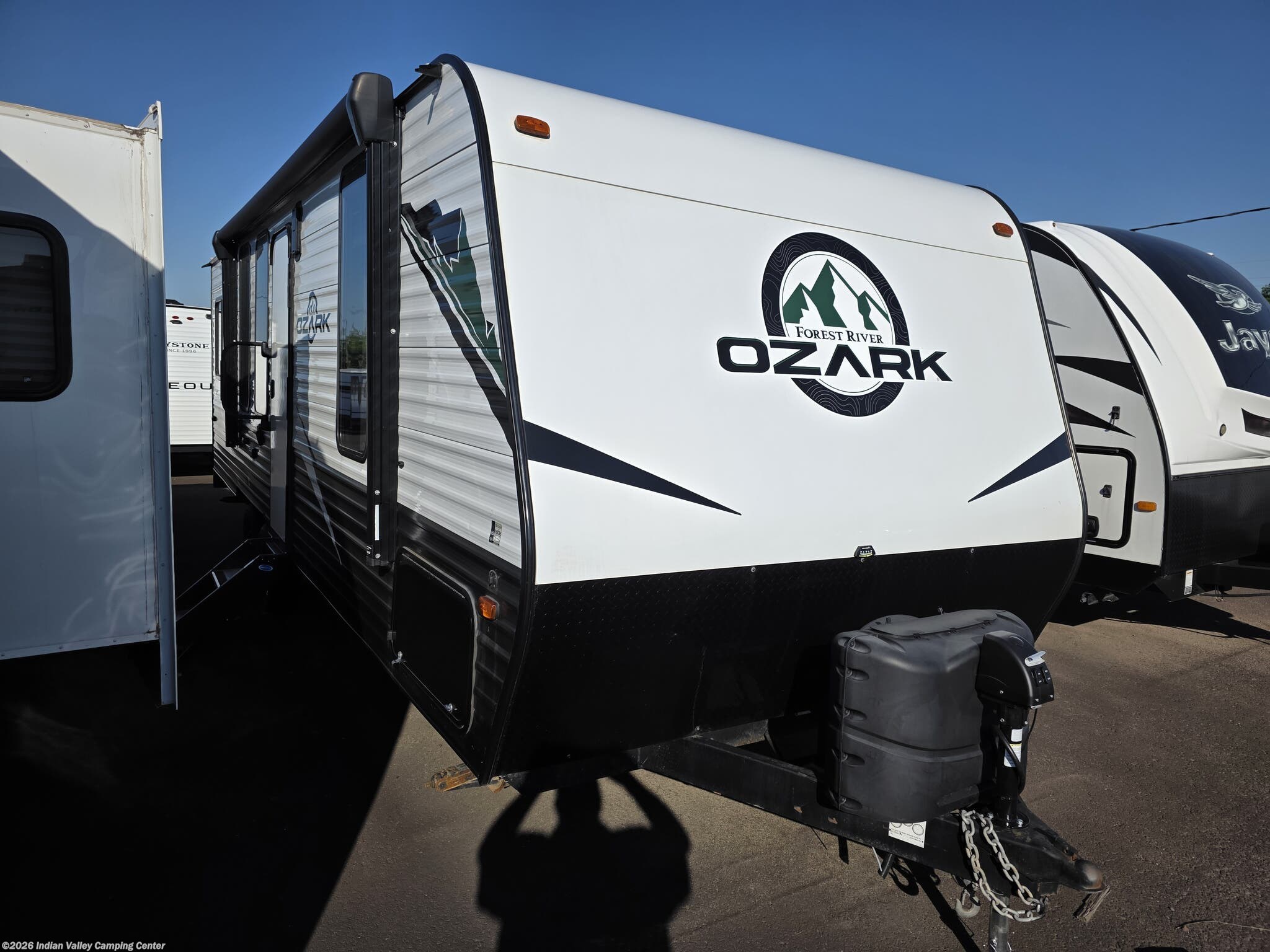 Used 2022 Forest River Ozark 2500TH available in Souderton, Pennsylvania