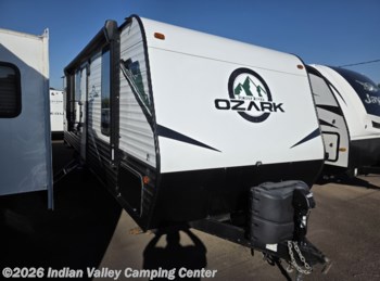 Used 2022 Forest River Ozark 2500TH available in Souderton, Pennsylvania